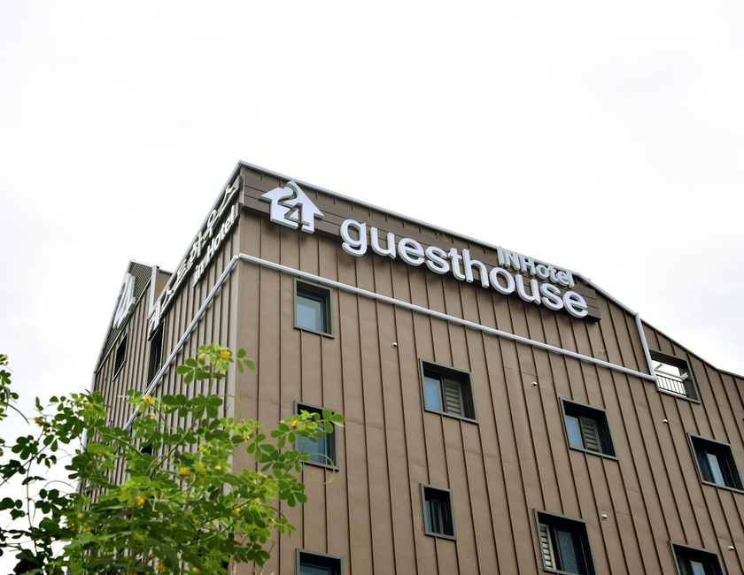 Imagen general del 24 Guesthouse Suncheon. Foto 1