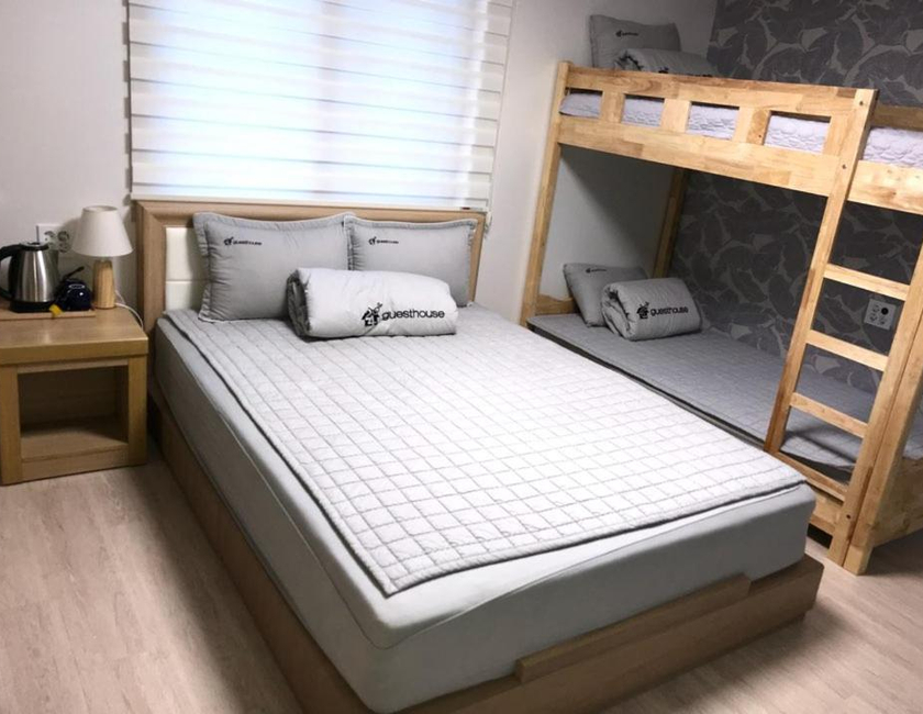 Imagen general del 24 Guesthouse Suncheon. Foto 12