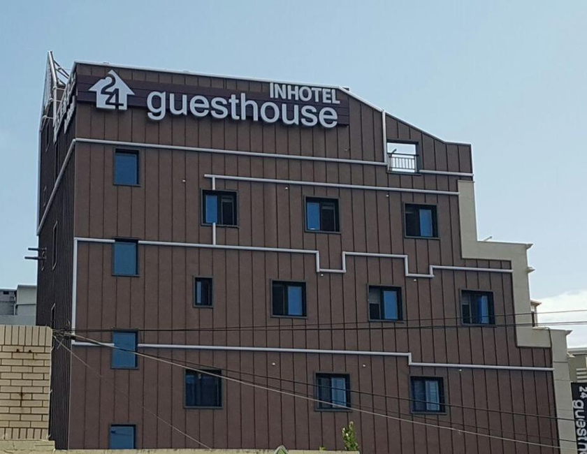 Imagen general del 24 Guesthouse Suncheon. Foto 18