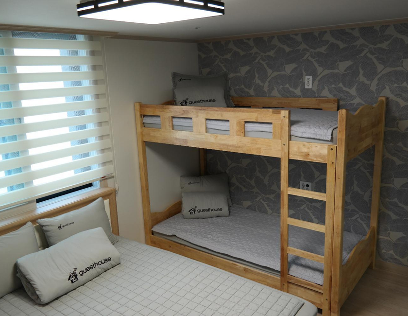 Imagen general del 24 Guesthouse Suncheon. Foto 19