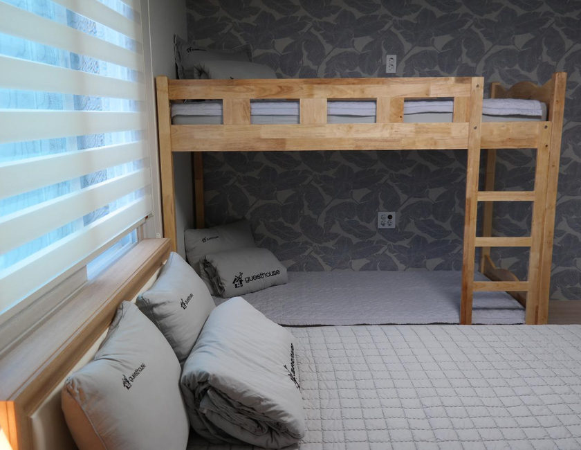Imagen general del 24 Guesthouse Suncheon. Foto 20