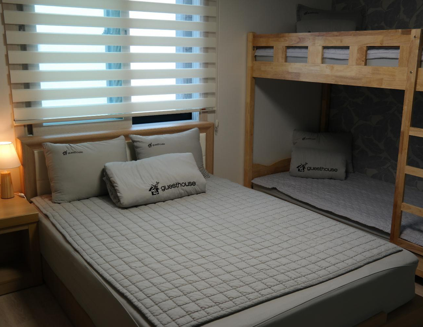 Imagen general del 24 Guesthouse Suncheon. Foto 21