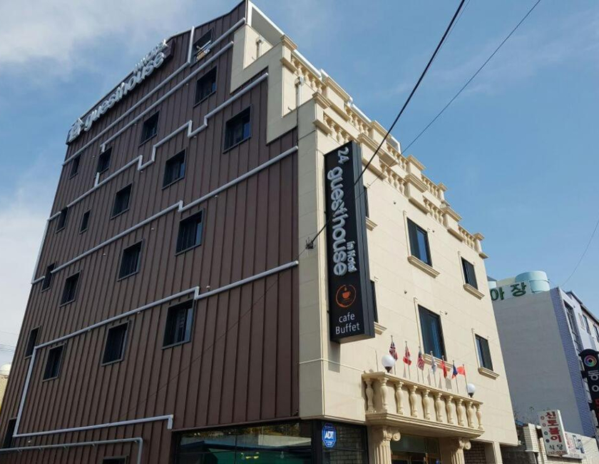 Imagen general del 24 Guesthouse Suncheon. Foto 23