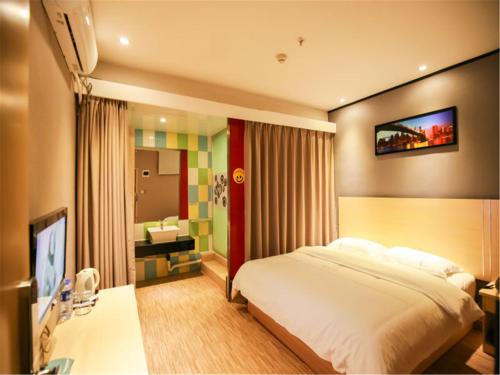Imagen general del 24 Tomorrow Hotel. Foto 1