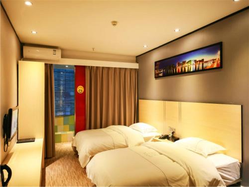 Imagen general del 24 Tomorrow Hotel. Foto 3