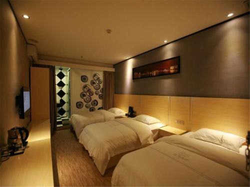 Imagen de la habitación del 24 Tomorrow Hotel. Foto 6