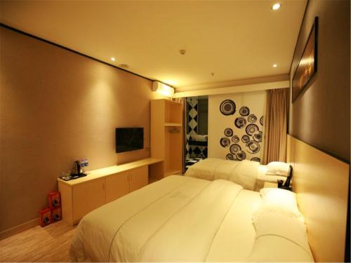 Imagen de la habitación del 24 Tomorrow Hotel. Foto 8