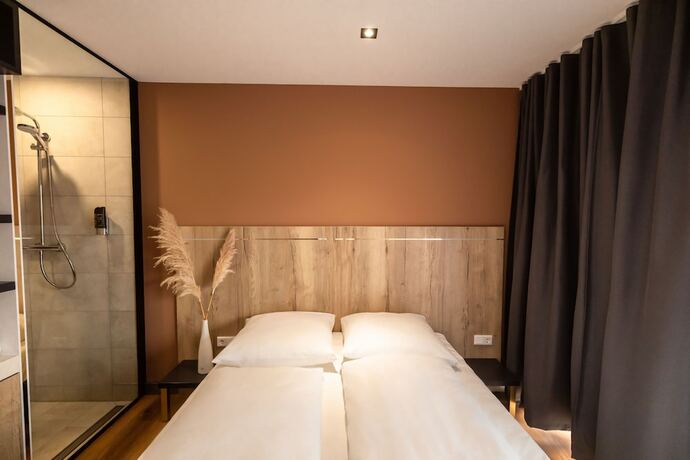 Imagen de la habitación del 24Seven Hotel Schwabach. Foto 16
