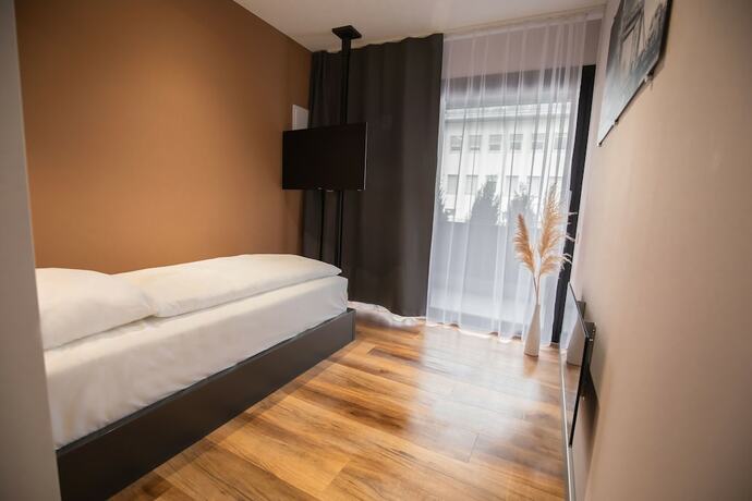 Imagen de la habitación del 24Seven Hotel Schwabach. Foto 17