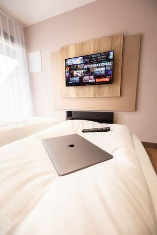 Imagen general del 24Seven Hotel Schwabach. Foto 6