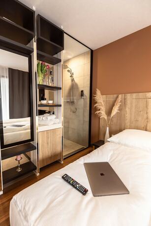 Imagen general del 24Seven Hotel Schwabach. Foto 7