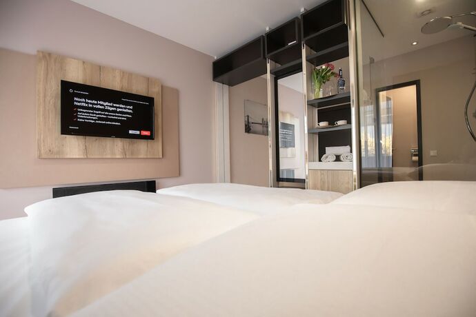 Imagen general del 24Seven Hotel Schwabach. Foto 9