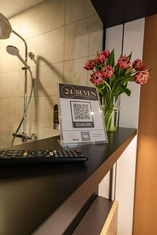 Imagen general del 24Seven Hotel Schwabach. Foto 10
