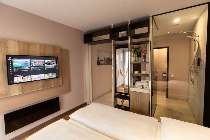Imagen general del 24Seven Hotel Schwabach. Foto 11