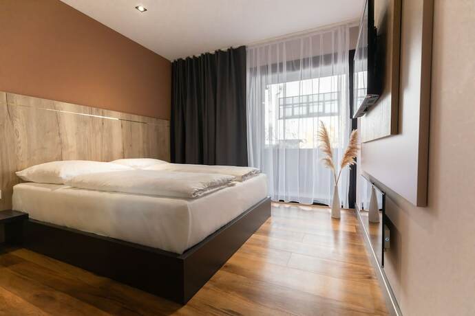 Imagen de la habitación del 24Seven Hotel Schwabach. Foto 20