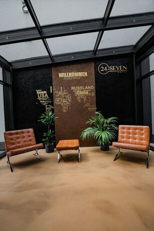 Imagen general del 24Seven Hotel Schwabach. Foto 13