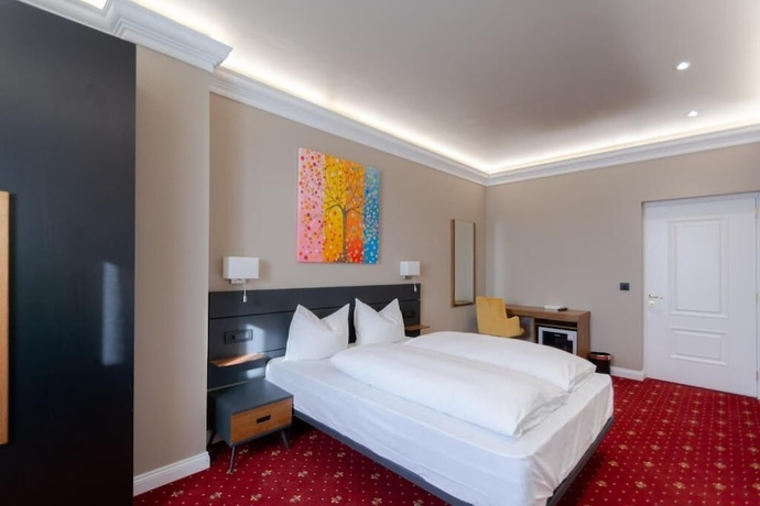 Imagen de la habitación del 2H Hotel Horizon. Foto 4