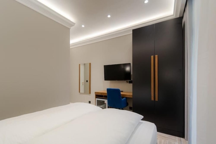 Imagen de la habitación del 2H Hotel Horizon. Foto 5