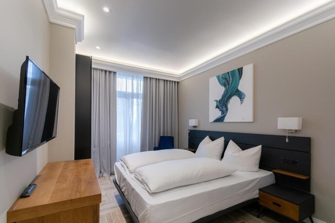 Imagen de la habitación del 2H Hotel Horizon. Foto 6