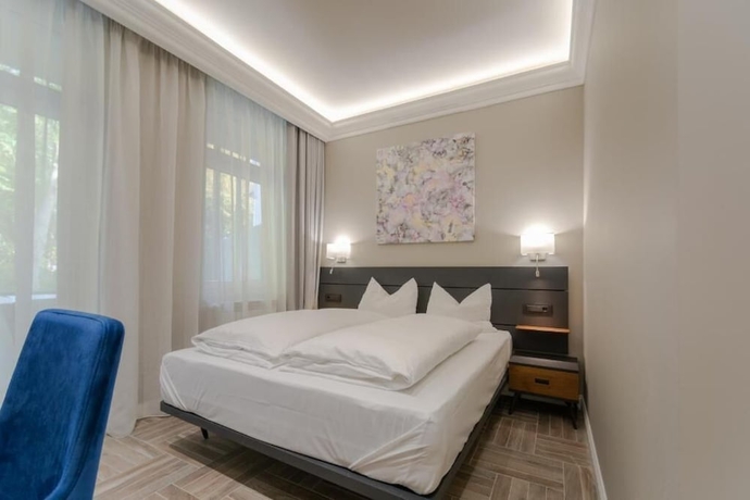 Imagen de la habitación del 2H Hotel Horizon. Foto 8