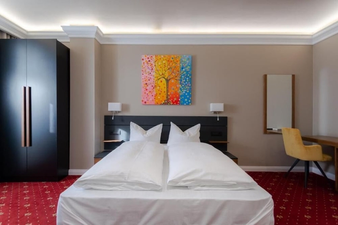 Imagen de la habitación del 2H Hotel Horizon. Foto 10