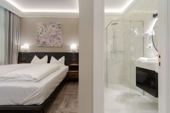 Imagen de la habitación del 2H Hotel Horizon. Foto 11