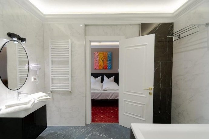 Imagen de la habitación del 2H Hotel Horizon. Foto 12