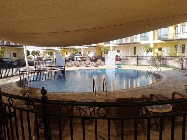 Imagen general del 2-bedroom Town House. Foto 16