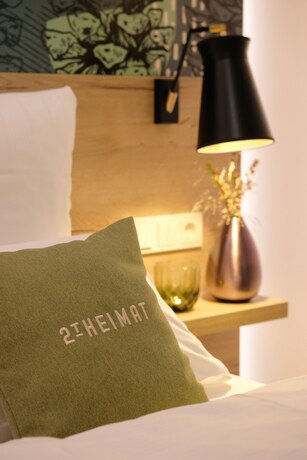 Imagen de la habitación del 2tHEIMAT. Foto 19