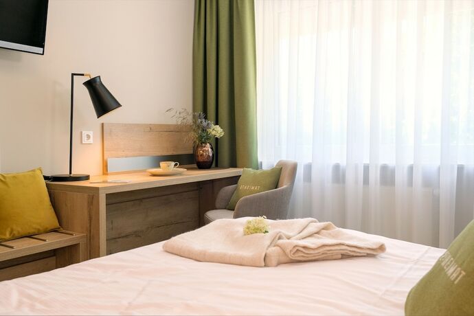 Imagen de la habitación del 2tHEIMAT. Foto 20