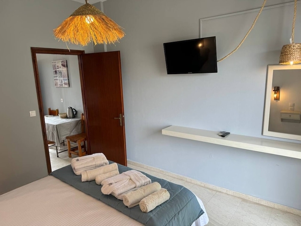 Imagen de la habitación del 3 little pigs apartments. Foto 6