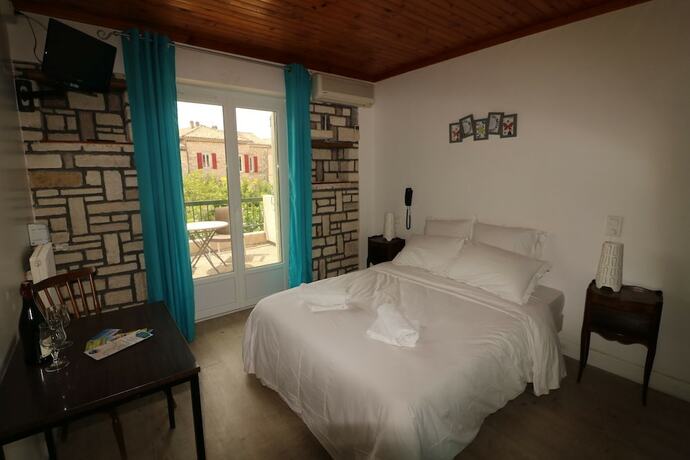 Imagen de la habitación del 30 Rte de Vallon Pont D Arc. Foto 12