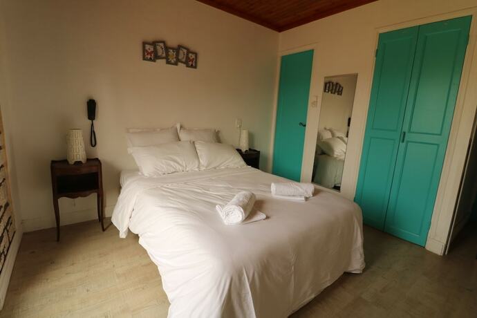 Imagen de la habitación del 30 Rte de Vallon Pont D Arc. Foto 13