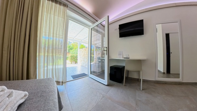 Imagen de la habitación del 309 Le Saline. Foto 4