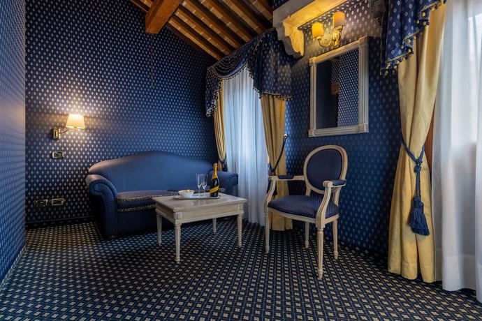 Imagen de la habitación del 312 Piazza San Marco. Foto 5