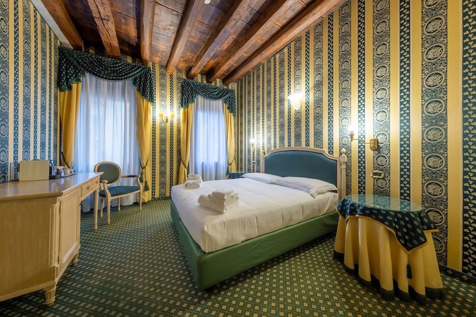 Imagen de la habitación del 312 Piazza San Marco. Foto 6