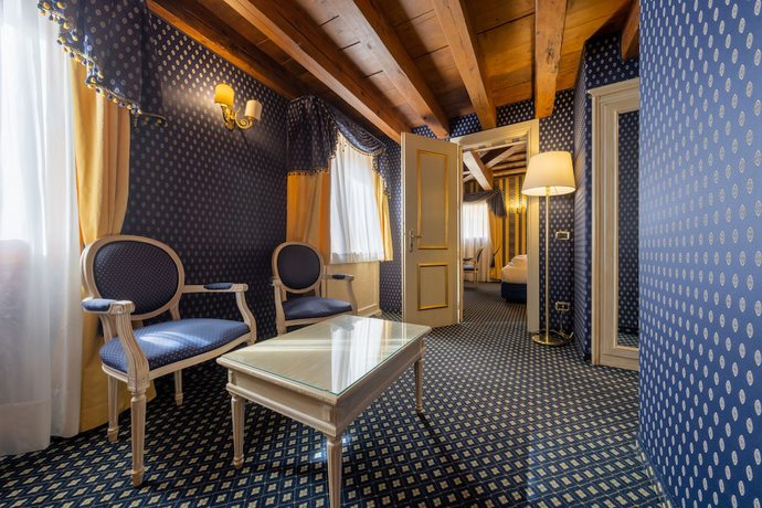 Imagen de la habitación del 312 Piazza San Marco. Foto 8