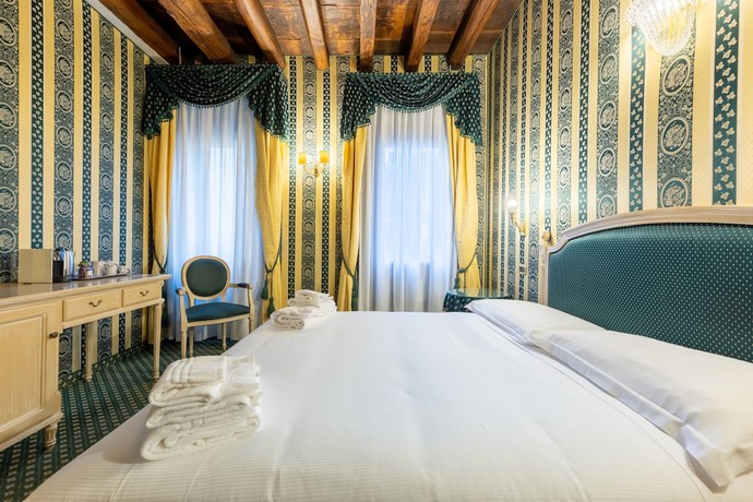 Imagen de la habitación del 312 Piazza San Marco. Foto 9
