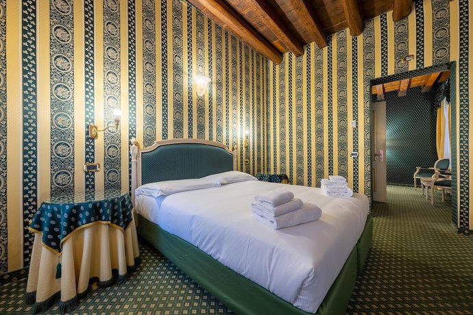 Imagen de la habitación del 312 Piazza San Marco. Foto 10