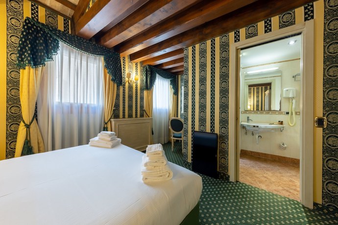 Imagen de la habitación del 312 Piazza San Marco. Foto 11