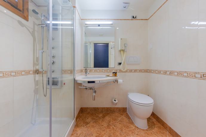 Imagen de la habitación del 312 Piazza San Marco. Foto 13