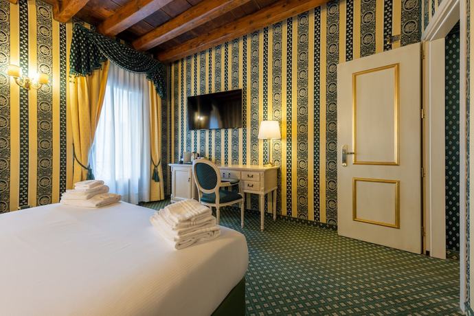 Imagen de la habitación del 312 Piazza San Marco. Foto 14