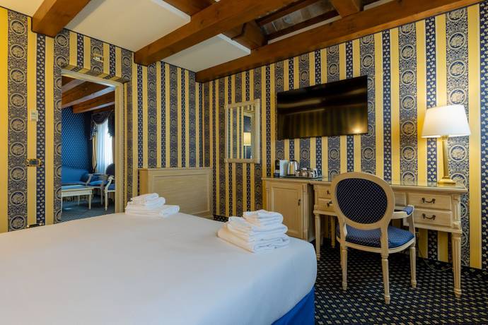 Imagen de la habitación del 312 Piazza San Marco. Foto 16