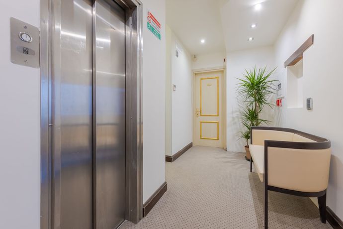Imagen de los interiores del 312 Piazza San Marco. Foto 20
