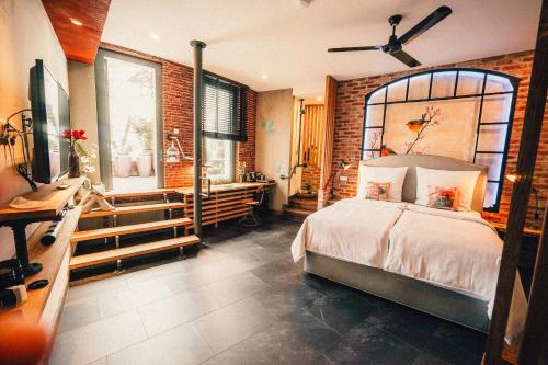 Imagen de la habitación del 36 Ph&ocirc; C&ocirc; Guesthouse. Foto 6