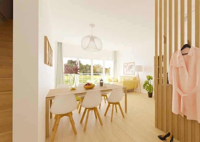 Imagen de la habitación del 360&deg; Apartmenthotel - by teamgeist. Foto 8