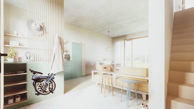 Imagen de la habitación del 360&deg; Apartmenthotel - by teamgeist. Foto 12