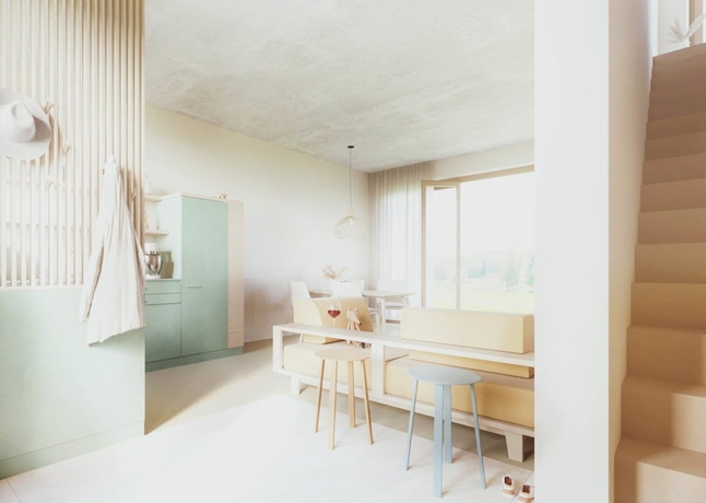 Imagen de la habitación del 360&deg; Apartmenthotel - by teamgeist. Foto 14