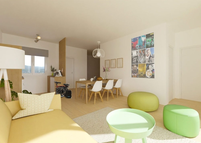 Imagen de la habitación del 360&deg; Apartmenthotel - by teamgeist. Foto 17