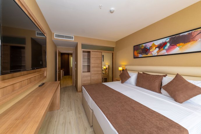 Imagen de la habitación del 38 Hotel. Foto 2